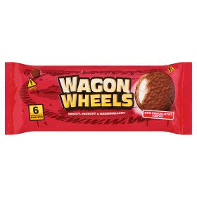 Wagon Wheels BBD 31/6/25-UK Goodies