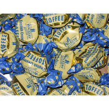 Walkers Creamy English Toffees 80g-UK Goodies