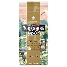 Yorkshire Gold Loose Leaf Tea-UK Goodies